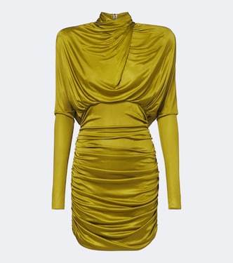 Robe drapée | Balmain