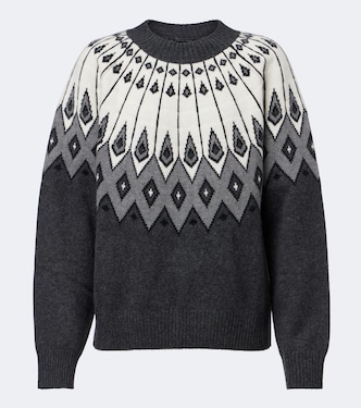 Pullover Hans aus Kaschmir | Loulou de Saison