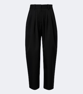 Hose Janice aus Wolle | Isabel Marant