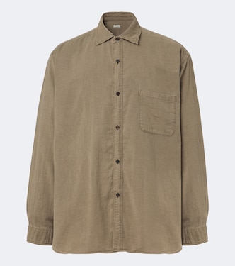 Cotton shirt | A.Presse
