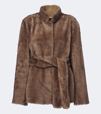 Jacke Elsa aus Lammfell | Nour Hammour