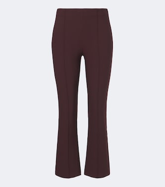 Pantalones cropped flared Niki | Vince