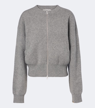 N°478 Xtra Fun cashmere zip-up cardigan | Extreme Cashmere