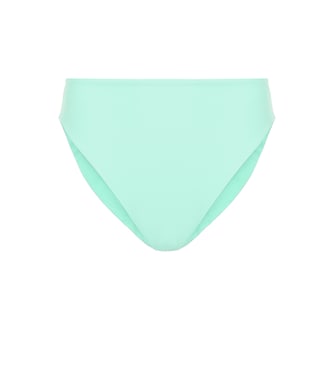 Culotte de bikini Incline à taille haute | Jade Swim