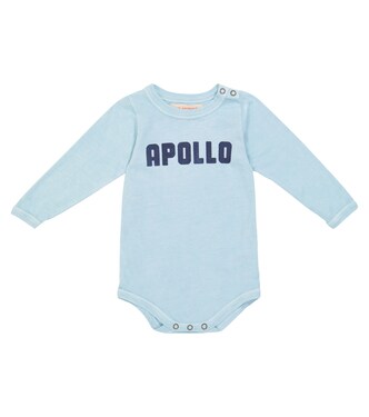 Baby Bedruckter Body aus Baumwolle | The Animals Observatory