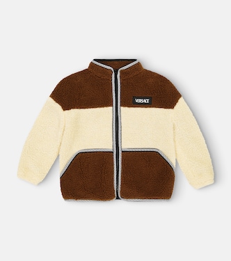Veste en molleton | Versace Kids