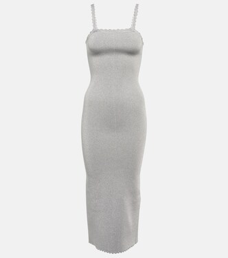 Robe midi | Victoria Beckham