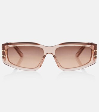 DiorSignature S9U rectangular sunglasses | Dior Eyewear