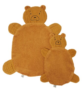 Janai set of 2 cotton cloths | Liewood