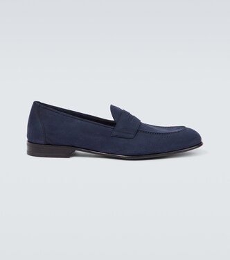 Loafers Appia aus Leder | Brioni