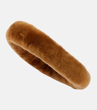 Diadema de borrego | Chloé