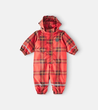 Bébé – Salopette Edelweiss en polaire | Mini Rodini