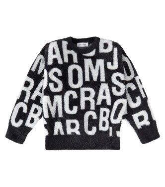 Logo sweater | Marc Jacobs Kids
