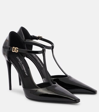 Pumps DG in vernice | Dolce&Gabbana