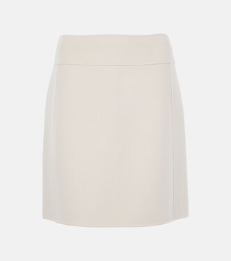 Minifalda de lana | 'S Max Mara