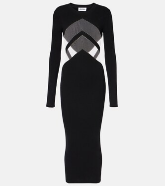 Robe midi | Jean Paul Gaultier