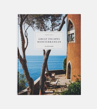 Great Escapes Mediterranean: The Hotel Book | Taschen