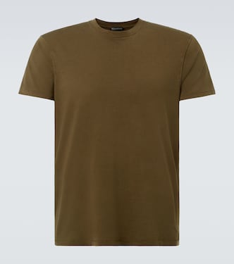 Jersey T-shirt | Tom Ford