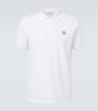 Polohemd aus Baumwolle | Moncler