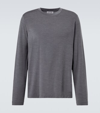 Longsleeve aus Jersey | CDLP