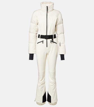Technical down ski suit | Moncler Grenoble