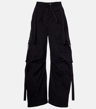 Mid-rise cargo pants | Dolce&Gabbana