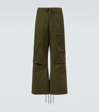 Barren cotton cargo pants | Entire Studios