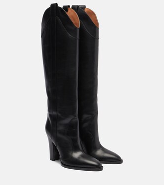 Bottes Lavinia 100 en cuir | Paris Texas