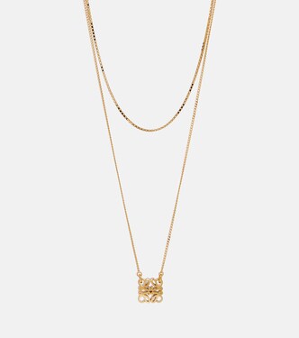 Halskette Anagram Bombé | Loewe