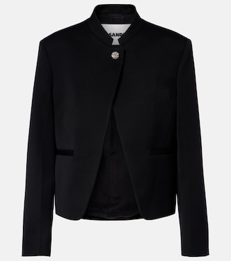 Wool jacket | Jil Sander