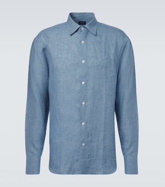 Linen shirt | Brioni