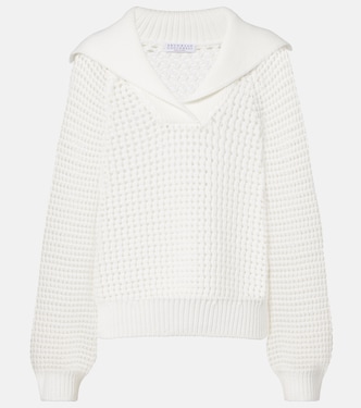 Pull en coton | Brunello Cucinelli
