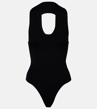 Toto halterneck bodysuit | Khaite