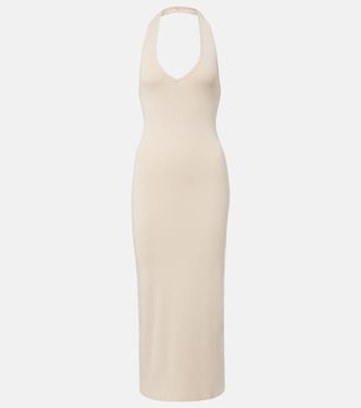 Stevie cotton jersey midi dress | Nili Lotan