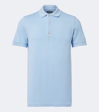 Polo en piqué | Tom Ford