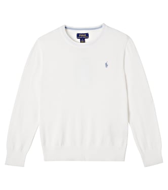 Pullover aus Baumwolle | Polo Ralph Lauren Kids