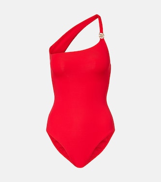 Seychelles embellished swimsuit | Melissa Odabash