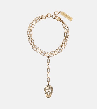 Armband mit Kristallen | McQueen