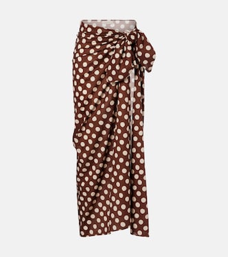 Pareo Lomas aus Baumwolle | Faithfull