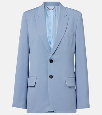 Single-breasted blazer | Victoria Beckham