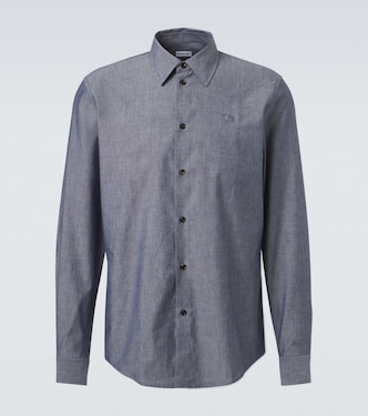 EKD cotton-blend shirt | Burberry