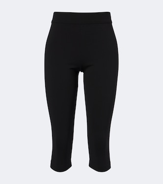 Cropped leggings | Dolce&Gabbana