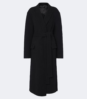Cappotto a portafoglio in cashmere | Phoebe Philo