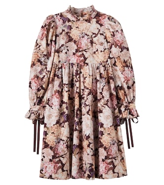 Floral dress | Petite Amalie  