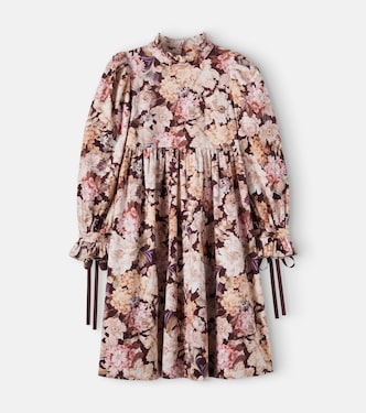 Floral dress | Petite Amalie