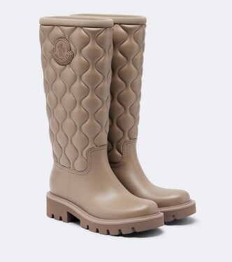 بوت للمطر مبطن Kickstream | Moncler