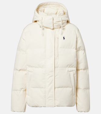 Quilted down jacket | Polo Ralph Lauren