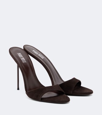 Mules Lidia de ante | Paris Texas