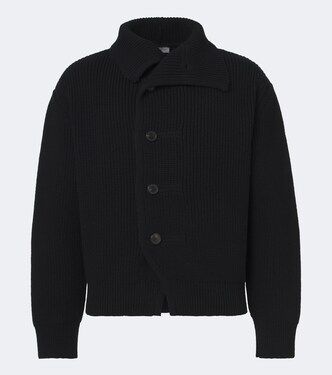 울 카디건 | Dries Van Noten