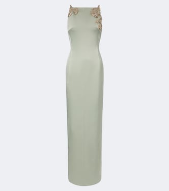 Sorrento embellished gown | Rachel Gilbert